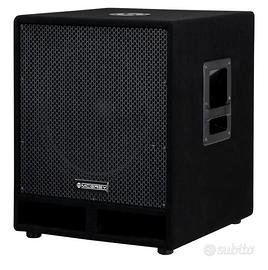 Subwoofer passivo