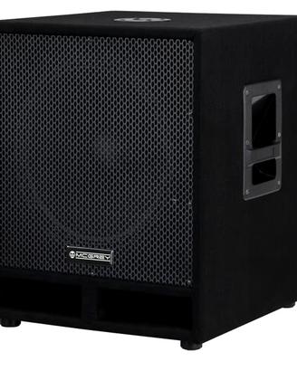 Subwoofer passivo