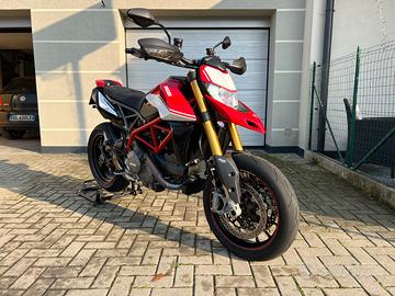 Ducati hypermotard 950 sp 35kw