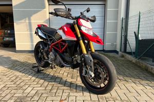 Ducati Hypermotard 950 SP (patente A2)