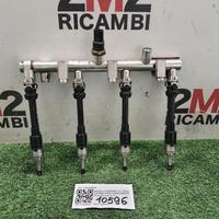 INIETTORI RENAULT Megane Serie 175222462R benzina