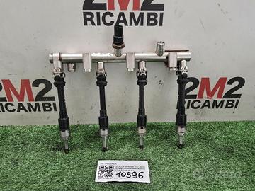 INIETTORI RENAULT Megane Serie 175222462R benzina