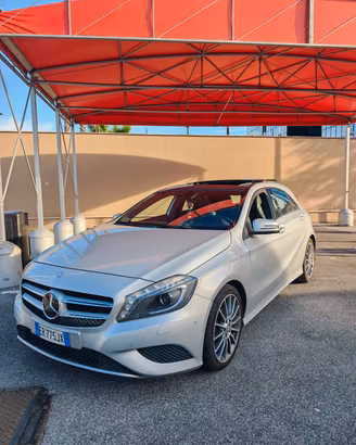 Mercedes-benz A 220 CDI Automatic Premium