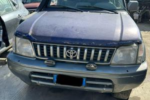 RICAMBI TOYOTA LAND CRUISER ANNO 2000’