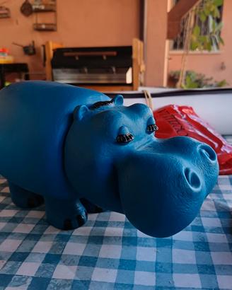 Ippopotamo Pippo lines