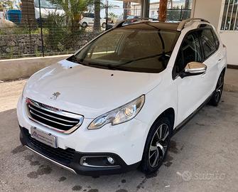Peugeot 2008 1.6 e-HDi 92 CV Stop&Start Allure