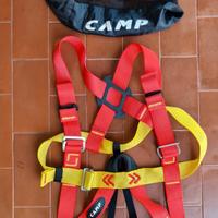 Imbrago ferrata bambino CAMP