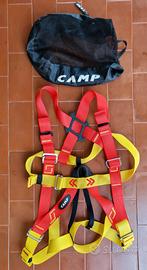 Imbrago ferrata bambino CAMP
