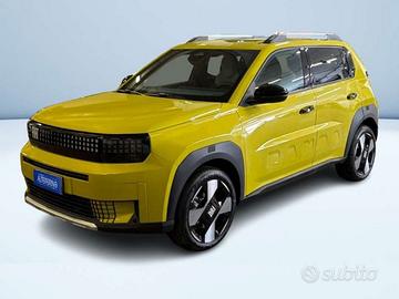 FIAT Grande Panda Elettrica La Prima