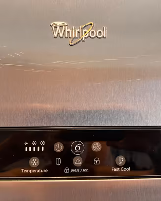 Frigorifero Whirlpool A++