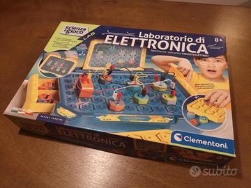 Laboratorio Elettronica - Clementoni