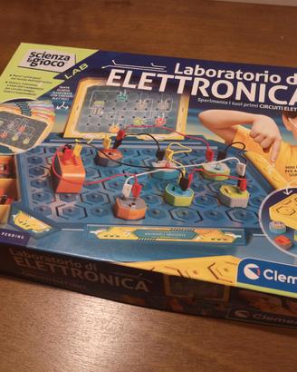Laboratorio Elettronica - Clementoni
