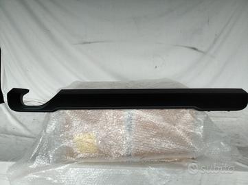 SPOILER PARAURTI POSTERIORE 735774631 OEM JEEP AVE