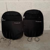 proteggi schienale auto