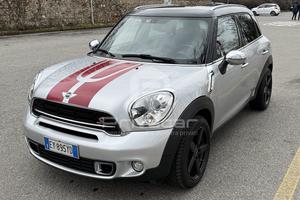 MINI Mini 2.0 Cooper SD Countryman