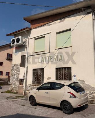 Capannone Industriale - Belluno