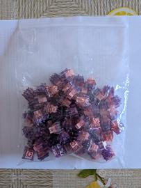 69x Switch Epomaker Flamingo 5 Pin