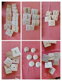 Vimar componenti vintage 