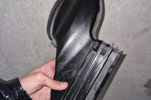 Convogliatore Aria Aspirazione Audi A3 8P (2003-20