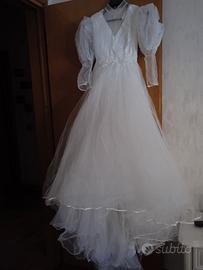 abito da sposa 