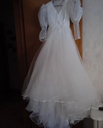 abito da sposa 