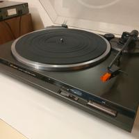GIRADISCHI TECHNICS SL-BD20 VERO VINTAGE 