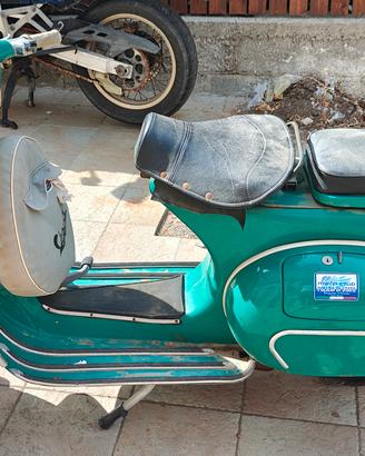 Vespa Piaggio VNB 5T (1964) Iscritta ASI