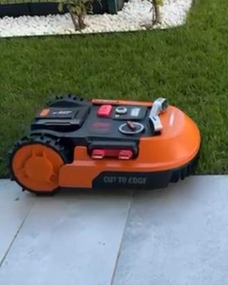 WORX LANDROID M500 plus + GARAGE + ACS + SUPERGRIP