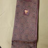 porta cravatte da viaggio