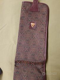 porta cravatte da viaggio