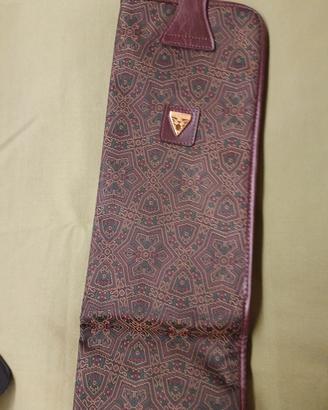 porta cravatte da viaggio