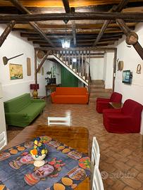 Casa a Gaggi con Vista Etna