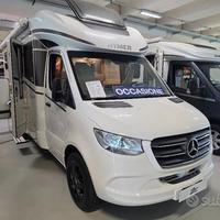 CAMPER Hymer/eriba BMC-T 550 WHITE LINE