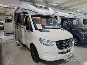 CAMPER Hymer/eriba BMC-T 550 WHITE LINE