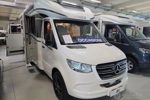 CAMPER Hymer/eriba BMC-T 550 WHITE LINE