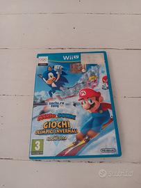 Mario e Sonic Giochi Olimpici Invernali Sochi 2014