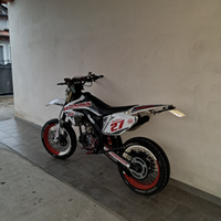 HM 50 cre six competition