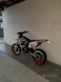 HM 50 cre six competition