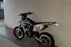 HM 50 cre six competition