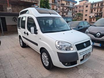 Fiat Doblò - 1.9 JTD RAMPA DISABILE