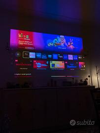 Hisense C2 Pro Laser 4K – Garanzia 7 mesi