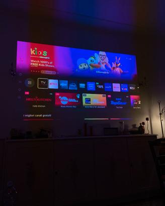 Hisense C2 Pro Laser 4K – Garanzia 7 mesi