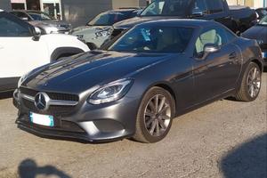 Mercedes SLC perfetta