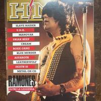 H/M Heavy Metal & Hard Rock n.67 - anni '80