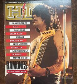 H/M Heavy Metal & Hard Rock n.67 - anni '80