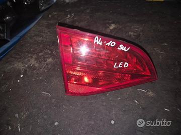 Stop Posteriore Int Sinistro Led Per Audi A4 B8 Sw