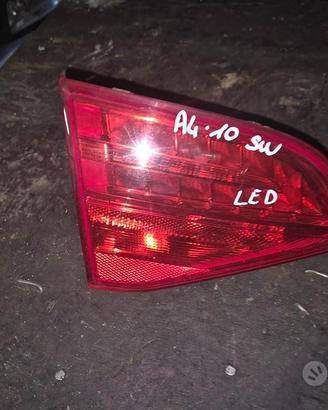 Stop Posteriore Int Sinistro Led Per Audi A4 B8 Sw