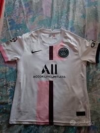 Maglia calcio PSG Messi bambino