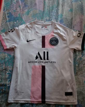 Maglia calcio PSG Messi bambino