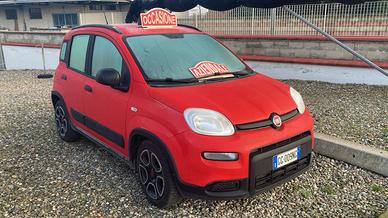 Fiat panda hybrid aziendale